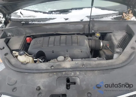 2012 Chevrolet Traverse Ls z USA, uszkodzony, nr VIN 1GNKRFED6CJ292031